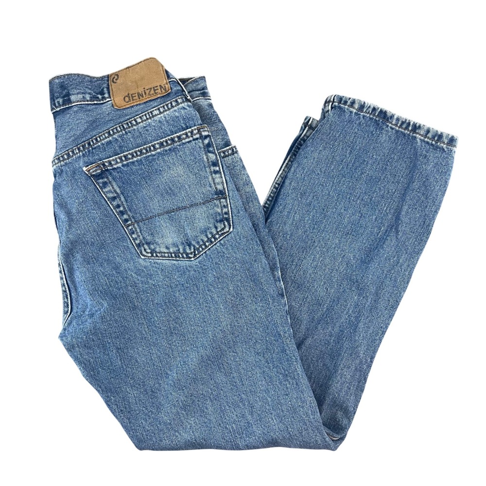 Denizen Levi's 236 Regular Fit‎ Jeans Mens 32x28 Straight Leg Casual Workwear